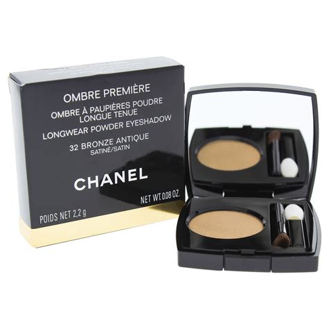 Chanel Bronze Antique (32) Ombre Premiere Longwear Powder 